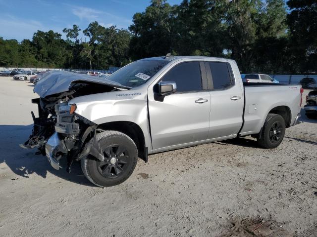 Vin: 1gcrydedxlz257573, lot: 58272495, chevrolet all models k1500 lt 2020 img_1
