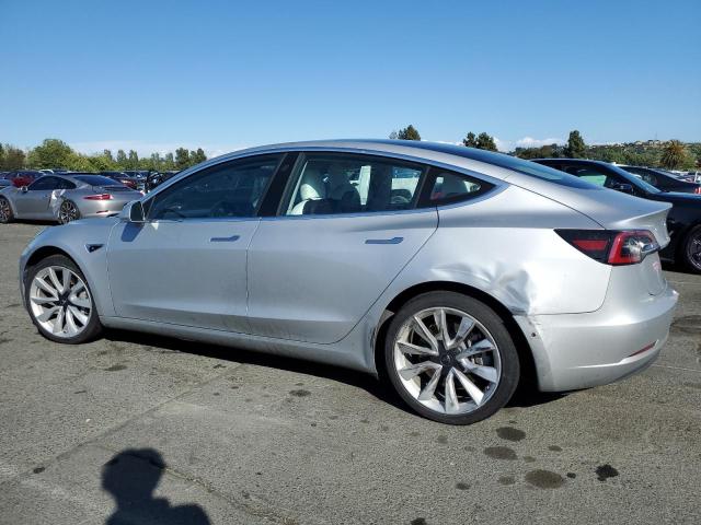 Vin: 5yj3e1eb3jf111918, lot: 56604675, tesla model 3 20182