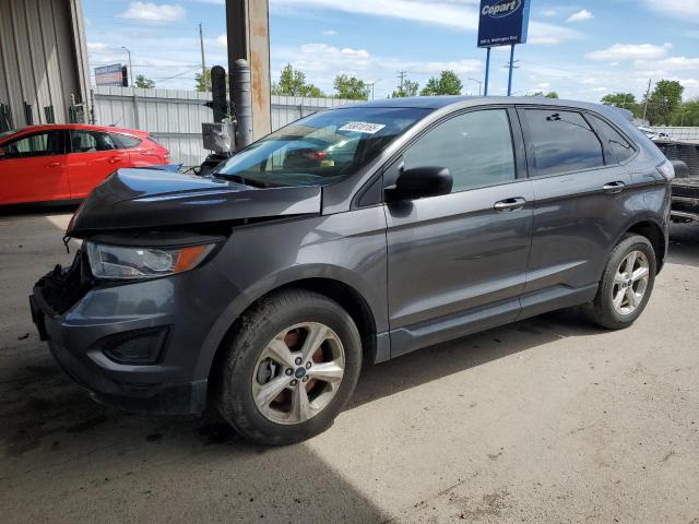 2017 FORD EDGE SE - 2FMPK4G97HBC41774