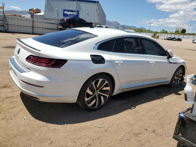 Vin: wvwar7an7ne013190, lot: 58012905, volkswagen arteon sel r-line 20223
