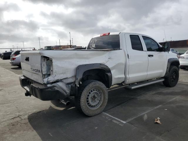 Vin: 5tfrm5f15jx127909, lot: 56242865, toyota tundra double cab sr 20183