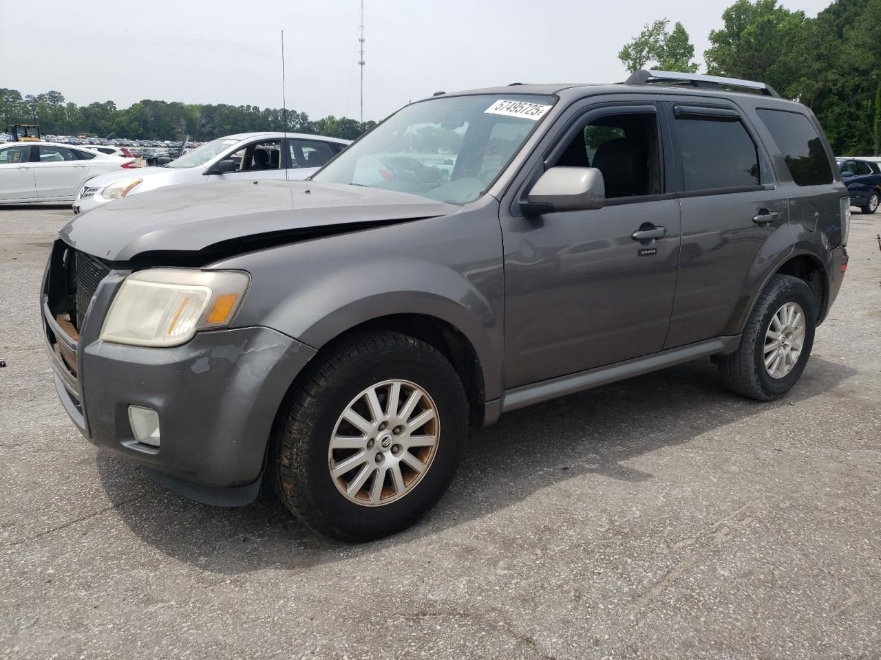 MERCURY MARINER PREMIER
