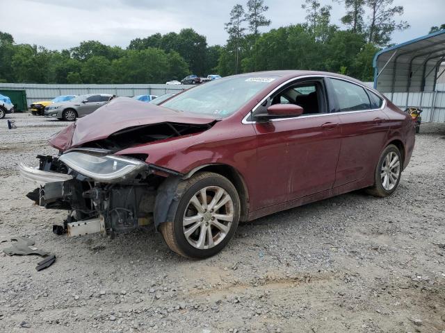 Vin: 1c3cccab7fn577324, lot: 55944825, chrysler 200 limited 2015 img_1