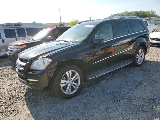 MERCEDES-BENZ GL 450 4MA
