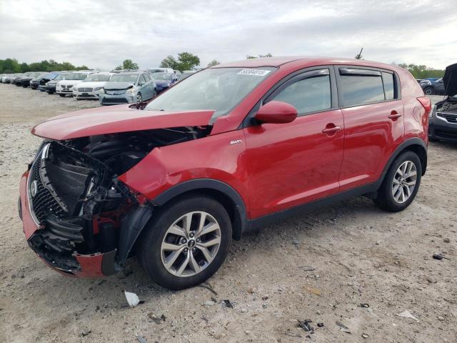 KNDPBCACXF7749018 2015 KIA SPORTAGE