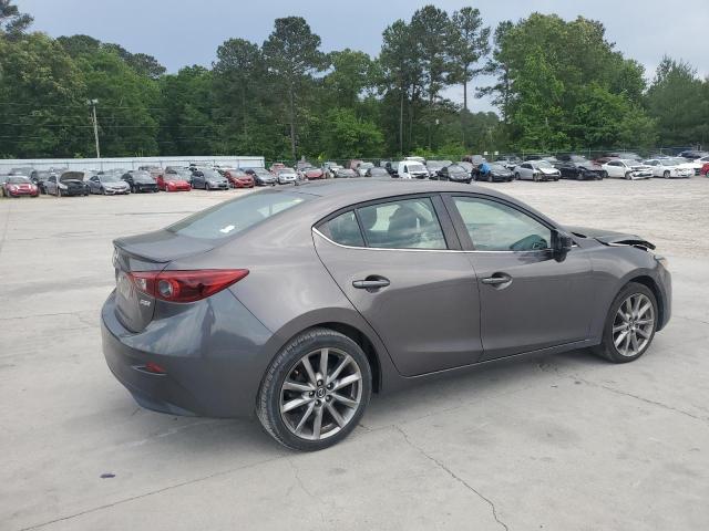 Vin: 3mzbn1w32jm255066, lot: 55089885, mazda 3 grand touring 20183