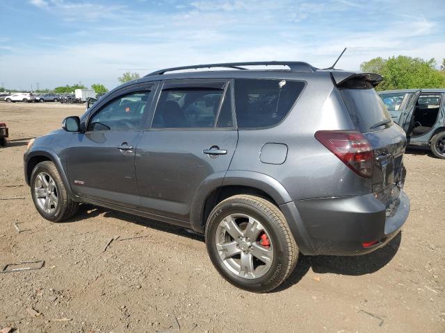 Vin: jtmrf4dv6b5045355, lot: 56973605, toyota rav4 sport 20112