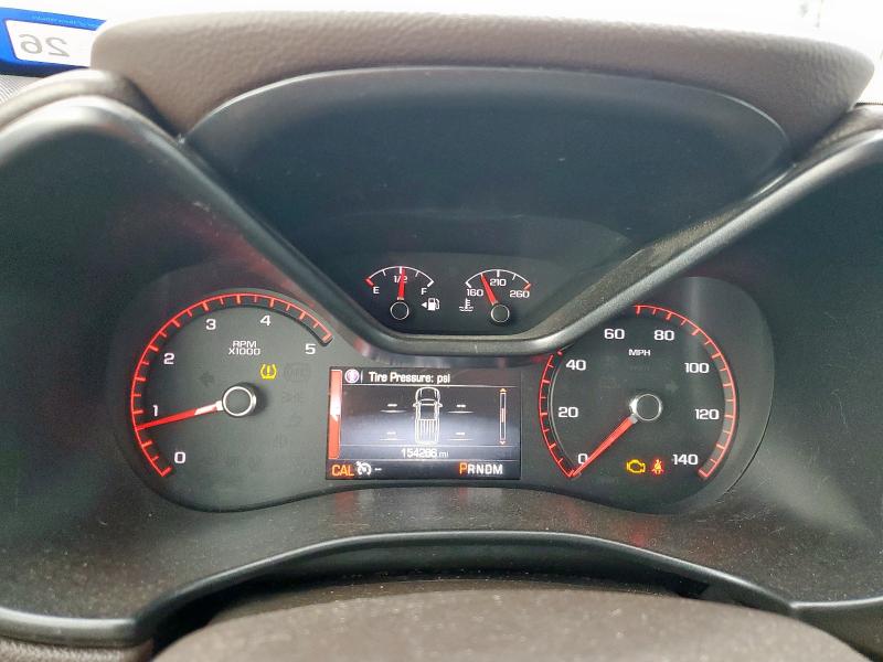 2016 GMC CANYON SLT 1GTP6DE15G1189528