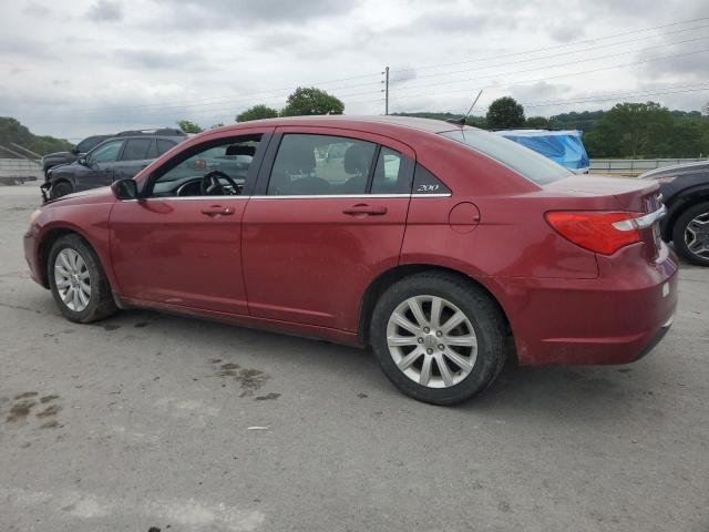 Vin: 1c3ccbbb6cn164606, lot: 58828095, chrysler 200 touring 20122