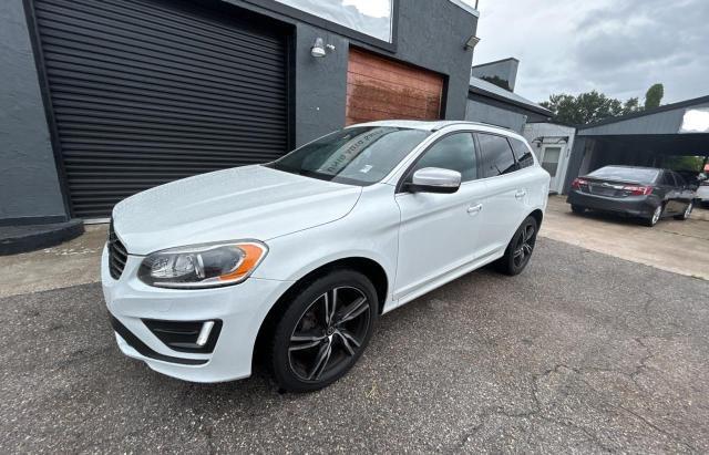 2017 VOLVO XC60 T6 R- YV449MRS8H2035952