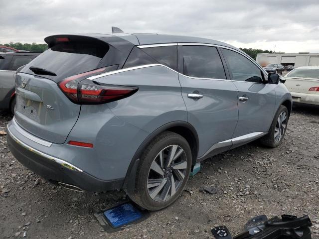 Vin: 5n1az2cj5rc102086, lot: 55340385, nissan murano sl 20243