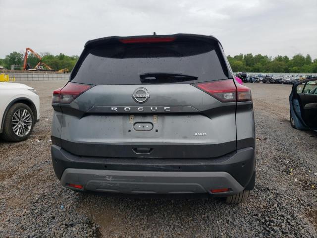 2023 NISSAN ROGUE S - 5N1BT3AB3PC772658