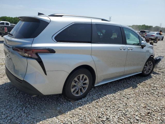Vin: 5tdkrkec1ss228859, lot: 58371825, toyota all models le 20253