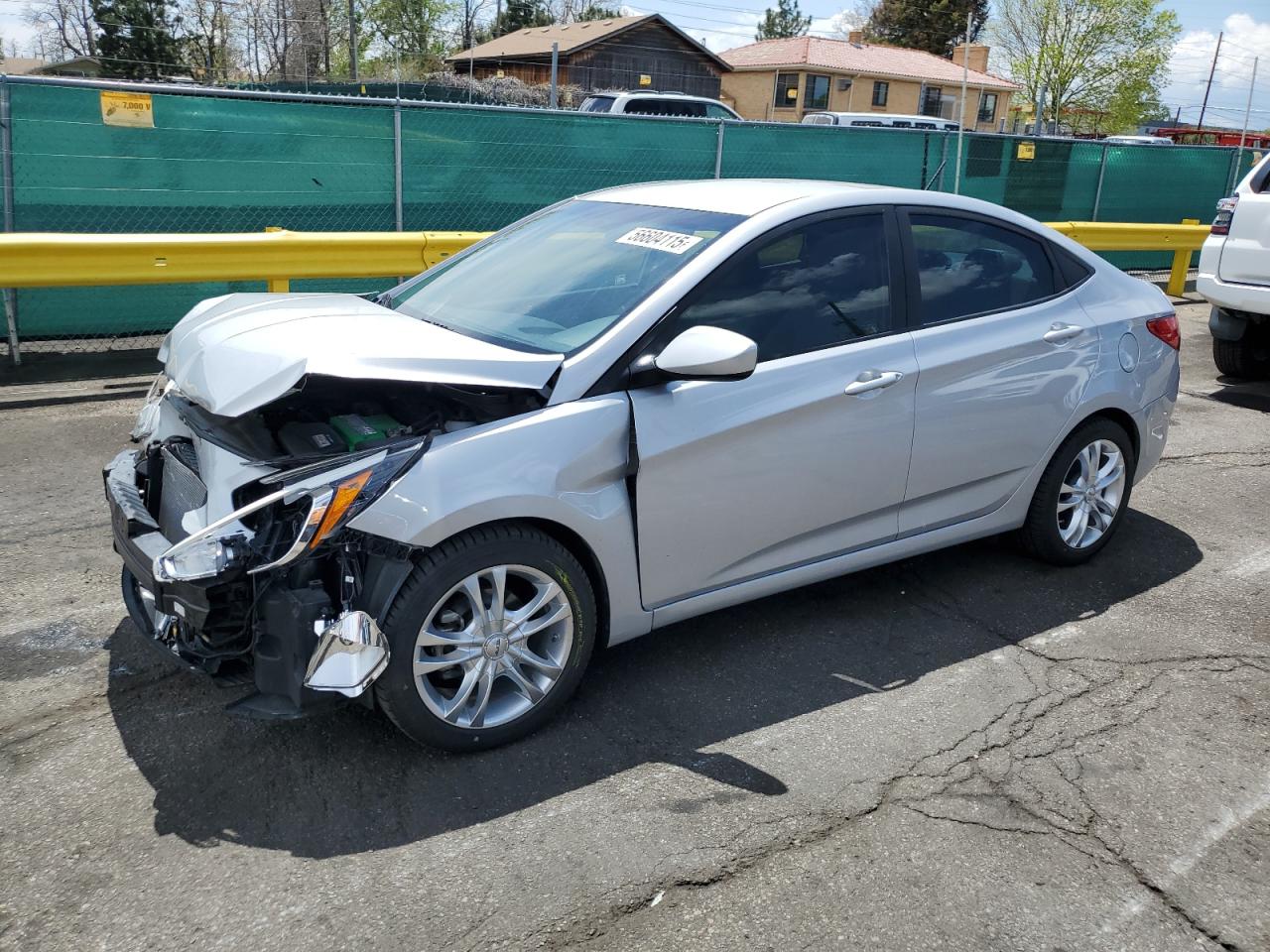 HYUNDAI ACCENT SE
