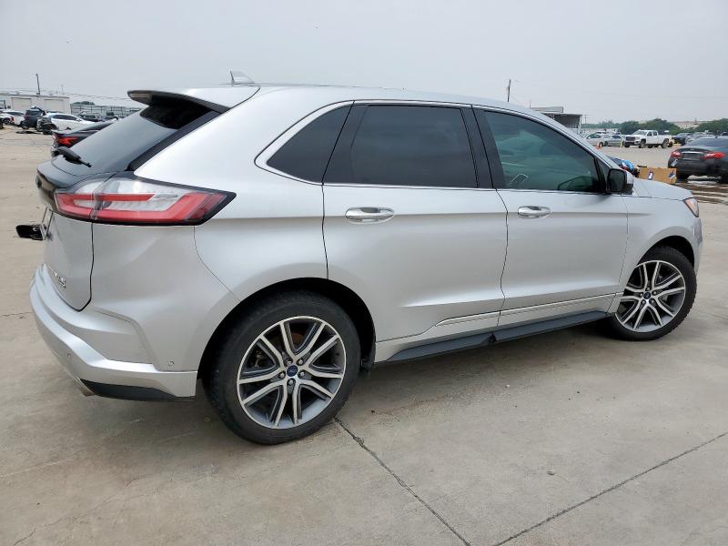 Vin: 2fmpk3k99kbc19512, lot: 56512305, ford edge titanium 20193