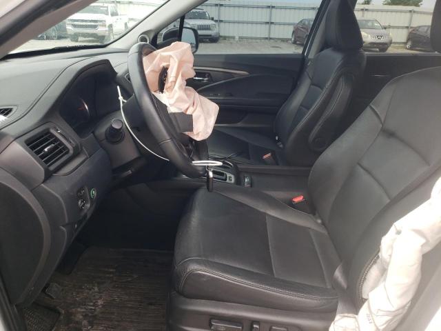 2020 HONDA PILOT EXL 5FNYF6H51LB057365