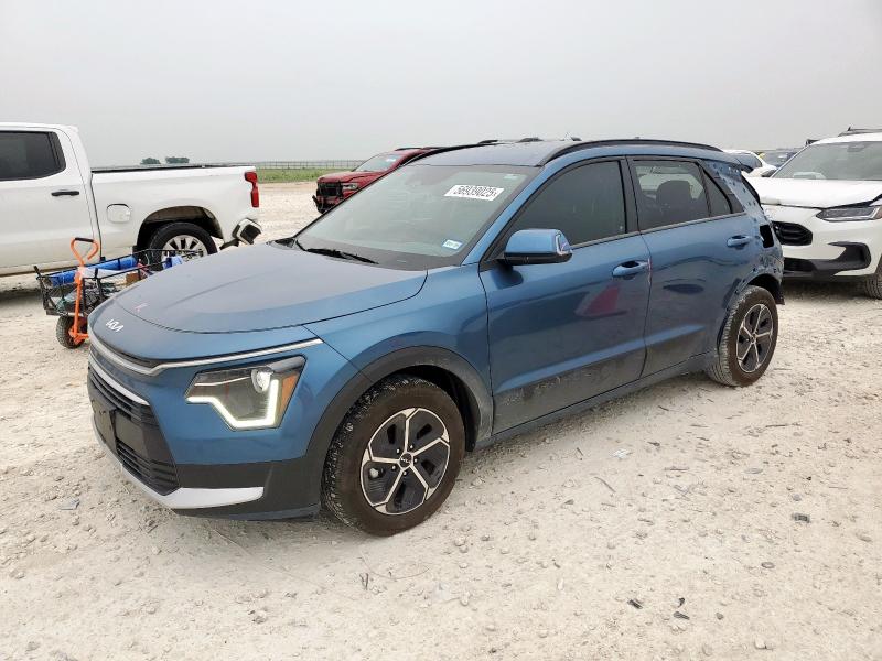 Vin: kndcr3le6r5176787, lot: 56939025, kia niro ex 2024 img_1