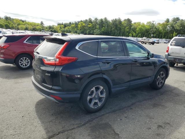 Vin: 7farw2h55je048389, lot: 57518665, honda crv ex 20183