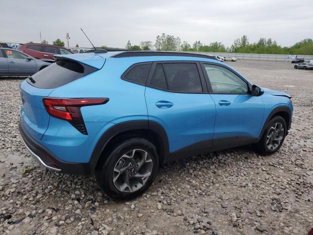 Vin: kl77lhep6sc086701, lot: 56650605, chevrolet trax 1lt 20253