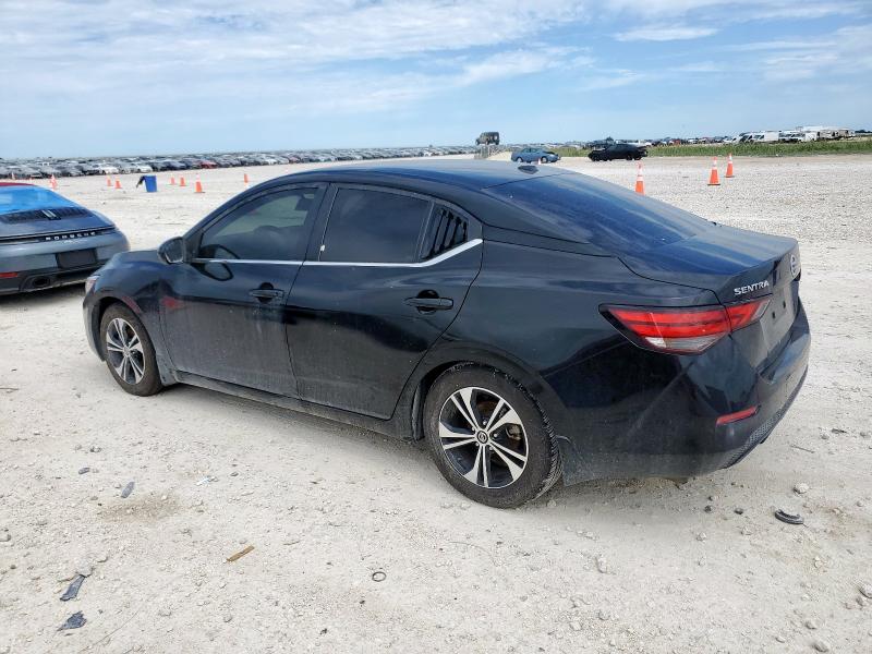 Vin: 3n1ab8cv8my249391, lot: 57979905, nissan sentra sv 20212