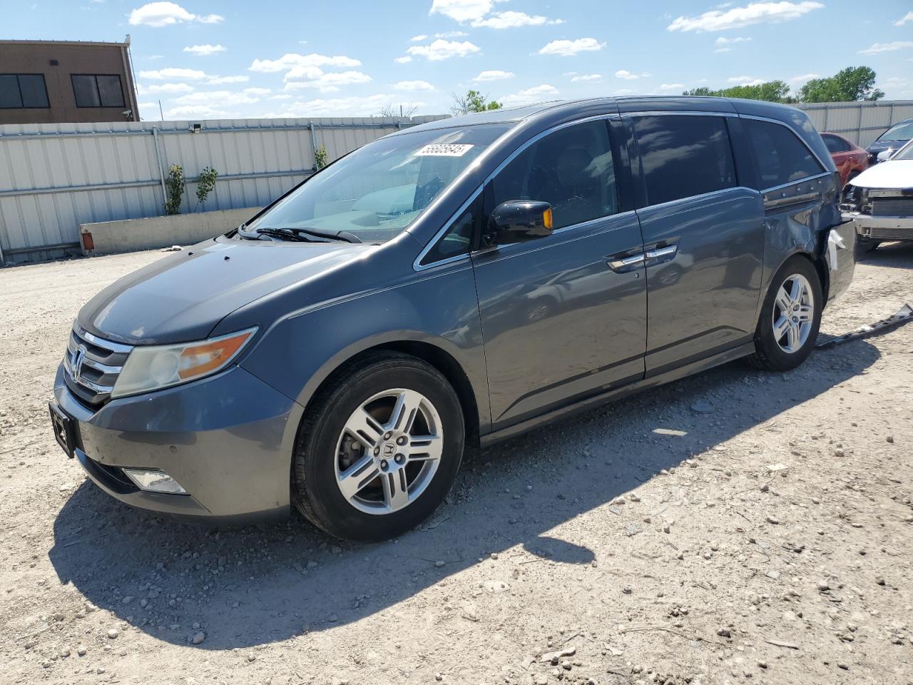 HONDA ODYSSEY TOURING