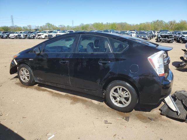 Vin: jtdkn3du2a0011186, lot: 56255805, toyota prius 20102