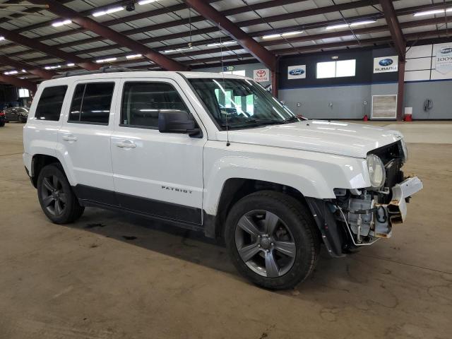 Vin: 1c4njpfa0fd157556, lot: 55453425, jeep patriot latitude 20154