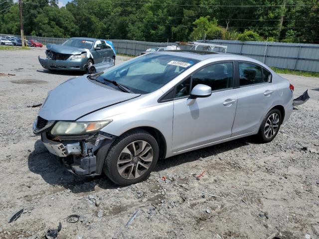 Vin: 19xfb2f83de079027, lot: 58399835, honda civic ex 2013 img_1