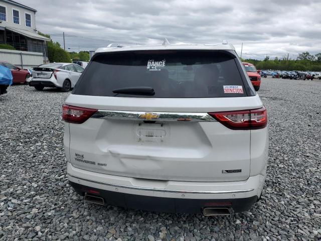 2018 CHEVROLET TRAVERSE P 1GNEVJKW9JJ242299