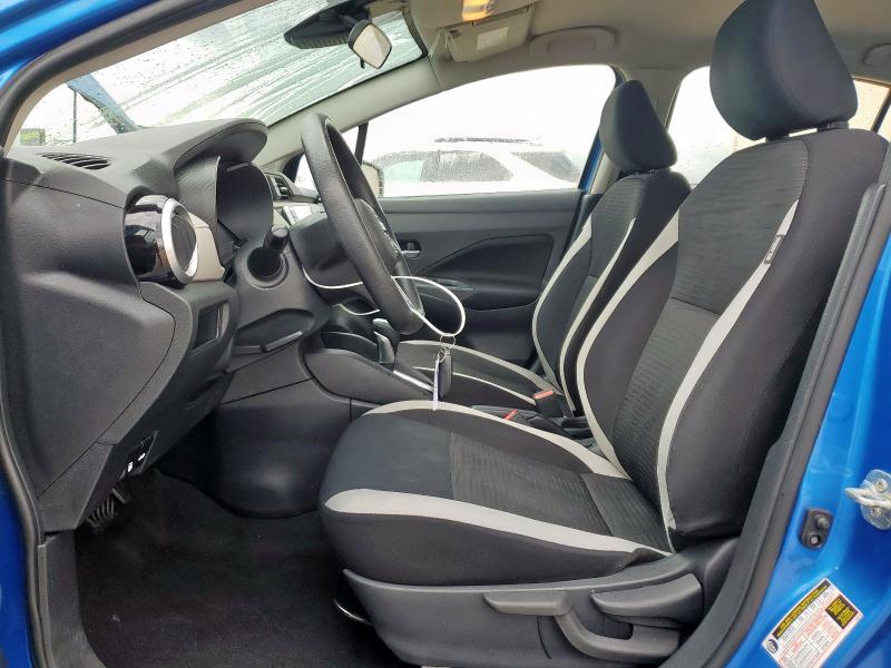 2021 NISSAN VERSA SV - 3N1CN8EV8ML918575