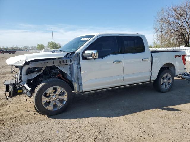 Vin: 1ftfw1e82pfc94280, lot: 56187045, ford f-150 supercrew 2023 img_1