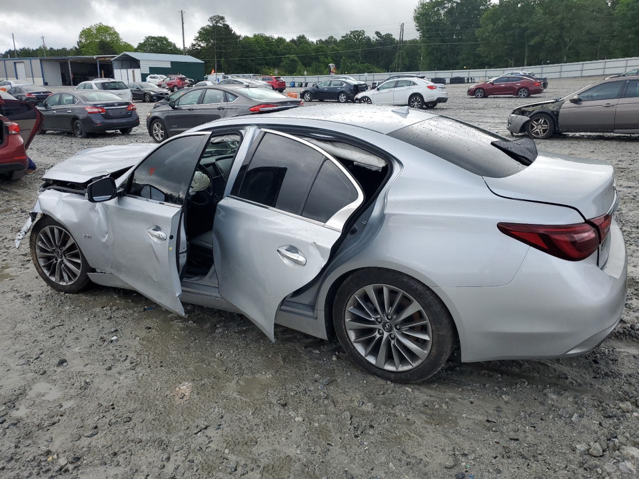 INFINITI Q50 2018