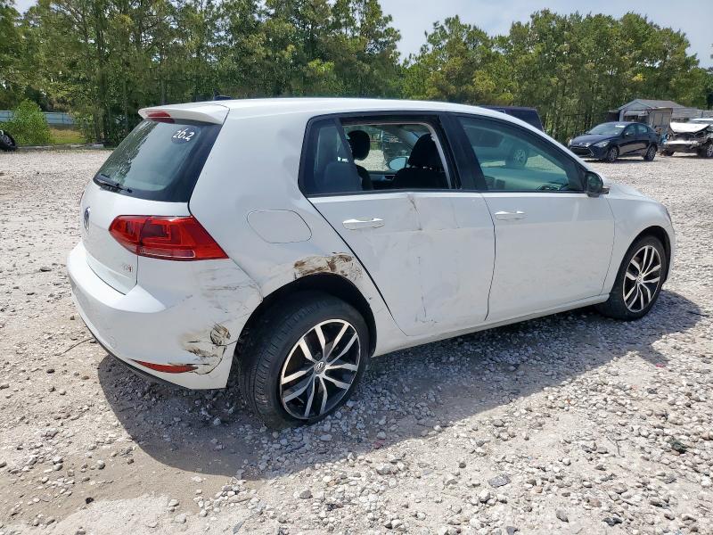 Vin: 3vw217au8hm042454, lot: 57102685, volkswagen golf s 20173