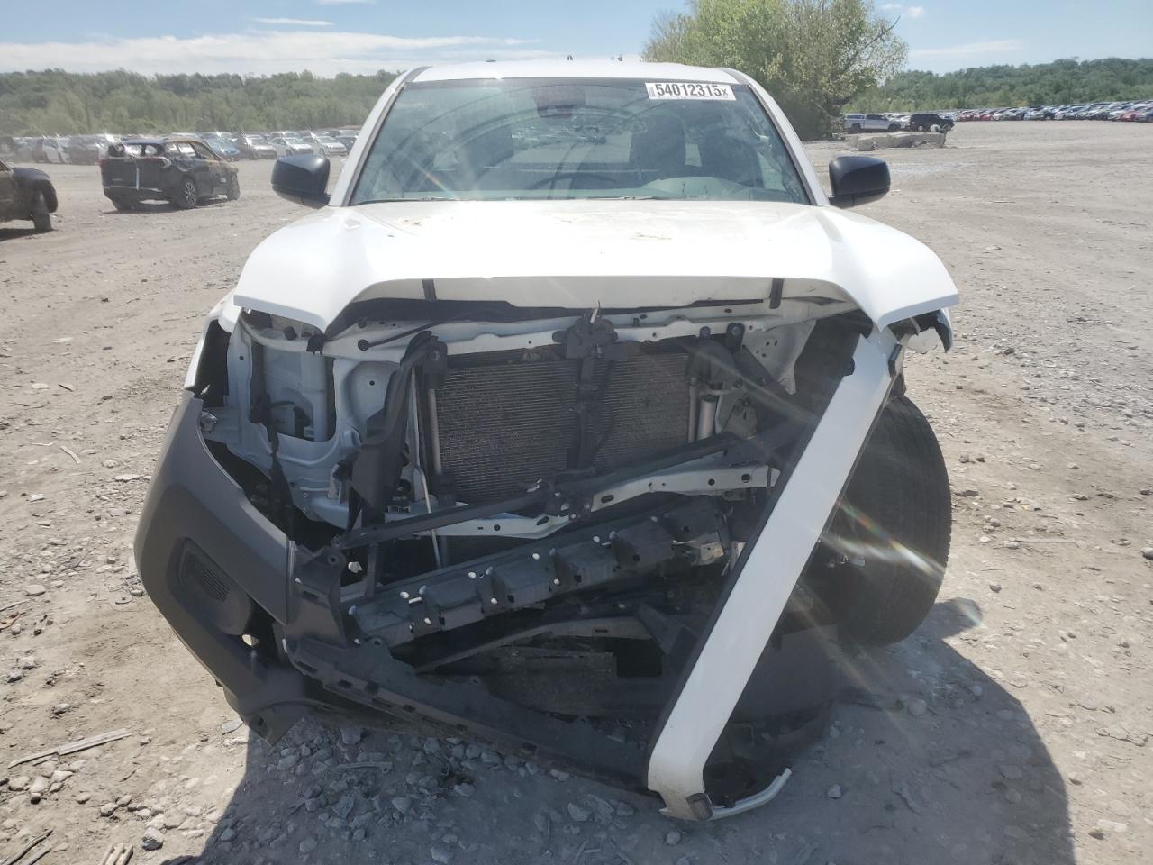TOYOTA TACOMA ACCESS CAB