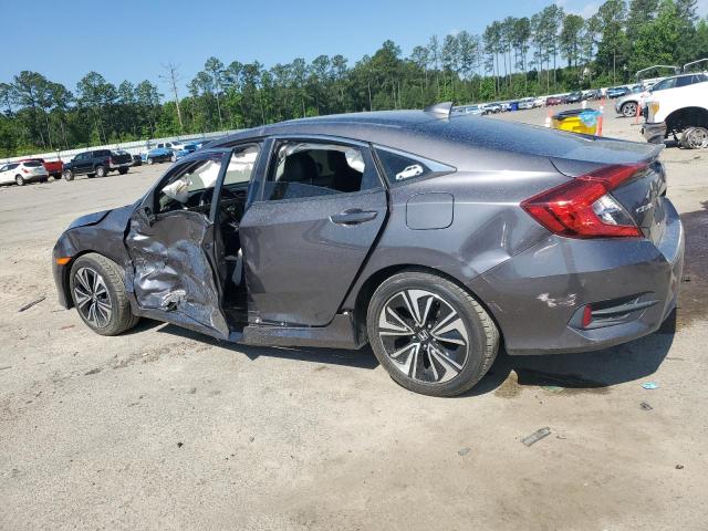 Vin: jhmfc1f71jx034967, lot: 55575165, honda civic exl 20182
