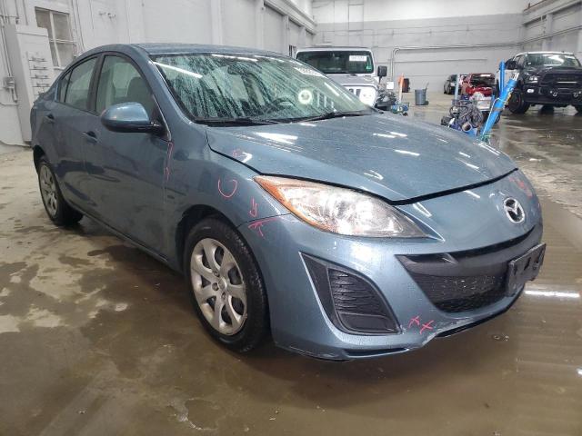 Vin: jm1bl1ug0b1407696, lot: 58820475, mazda 3 i 20114