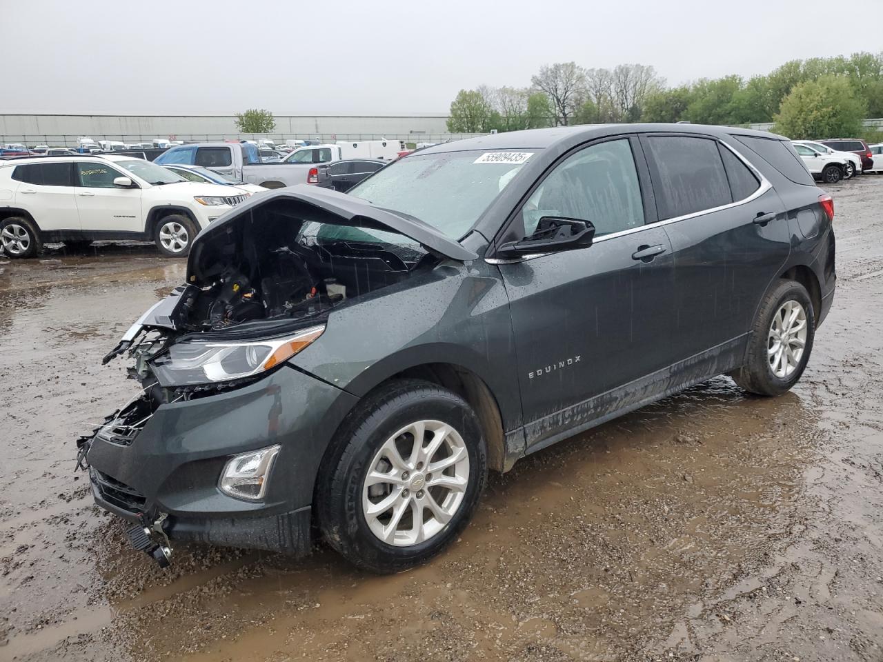 CHEVROLET EQUINOX LT