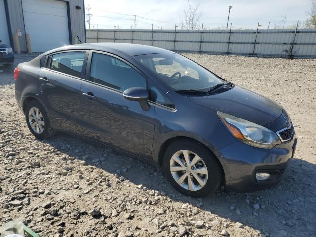 Vin: knadn4a33d6113346, lot: 55584915, kia rio ex 20134