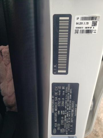 2021 KIA FORTE FE - 3KPF24AD3ME290051