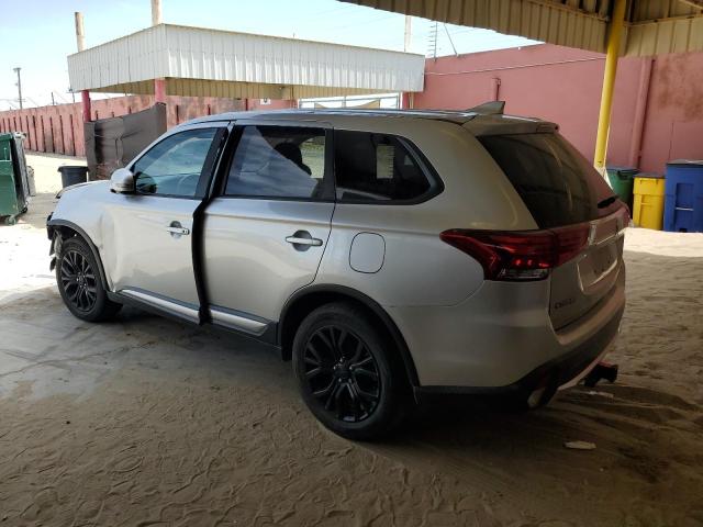 Vin: ja4az3a3xjj000288, lot: 58486915, mitsubishi outlander se 20182