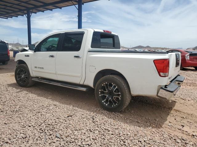 Vin: 1n6ba0ed2cn322662, lot: 58550565, nissan titan s 20122