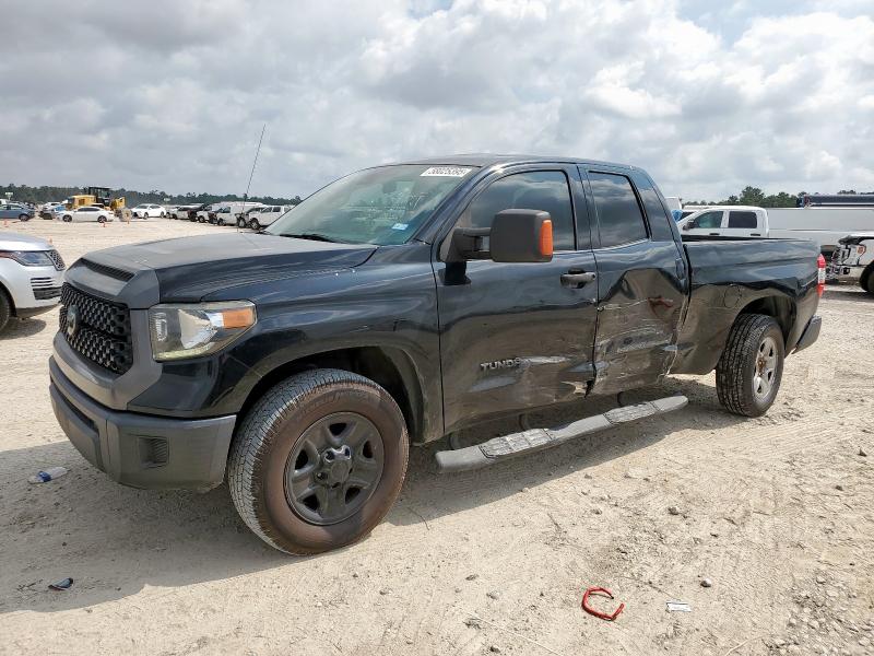 Vin: 5tfrm5f12kx144295, lot: 58025395, toyota tundra double cab sr 2019 img_1