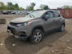 2021 CHEVROLET TRAX 1LT - KL7CJLSB8MB331295