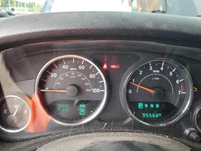2016 JEEP WRANGLER U 1C4BJWDG2GL296499