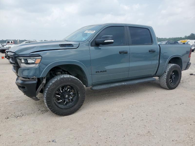 Vin: 1c6srfft2mn558824, lot: 57812235, ram 1500 big horn/lone star 2021 img_1