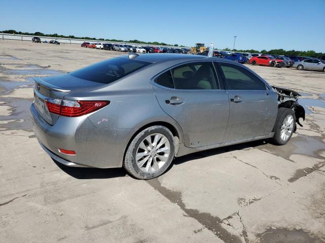 Vin: jthbw1gg8f2086525, lot: 54947525, lexus es300 300h 20153