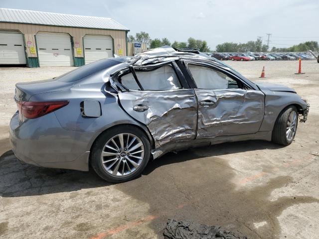 Vin: jn1ev7ap2jm362954, lot: 57292915, infiniti q50 luxe 20183