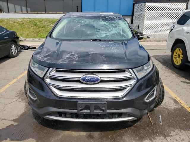 2018 FORD EDGE SEL - 2FMPK4J90JBB03993