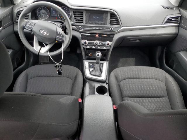 2020 HYUNDAI ELANTRA SE - KMHD74LF9LU926569