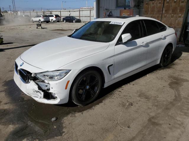 Vin: wba4a9c5xfgl85882, lot: 57434445, bmw 4 series i gran coupe sulev 2015 img_1